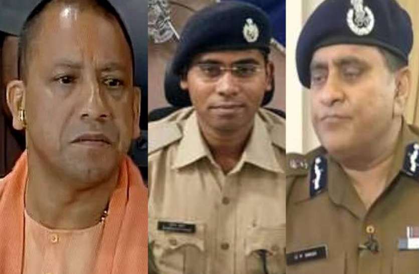 surendra IPS सुरेंद्र दास के निधन पर सीएम योगी व यूपी डीजीपी का बड़ा बयान, यहां होगा अंतिम संस्कार