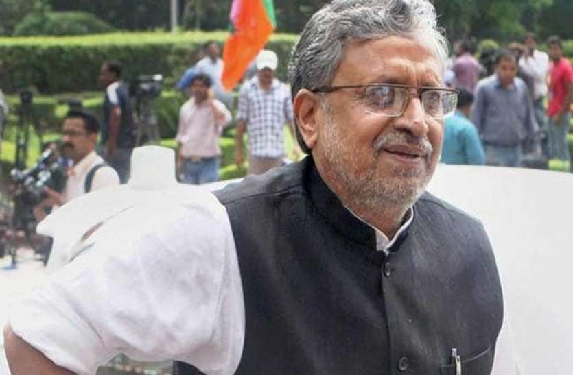 Sushil Modi बिहार में शिक्षकों को अब हर महीने मिलेगा वेतन : सुशील मोदी