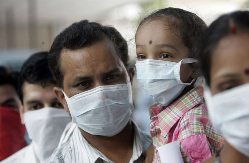 swine flu स्वाइन फ्लू का मरीज मिला, शहर में अलर्ट, जानिए क्या हैं लक्षण और कैसे करें बचाव