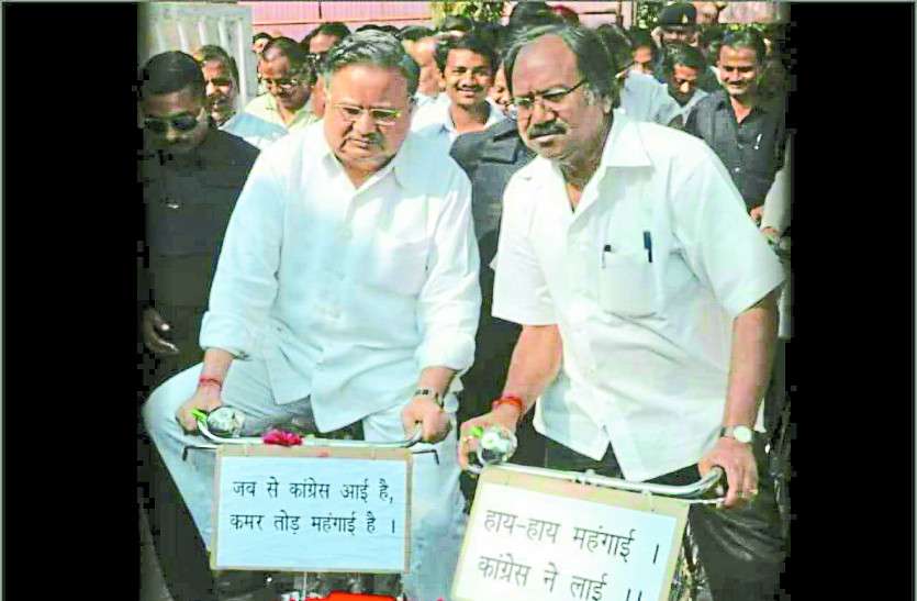 political 20 साल में तेल तिगुना महंगा, जो विपक्ष में वह काटे बवाल, सत्ता में आते ही खो जाते हैं सवाल