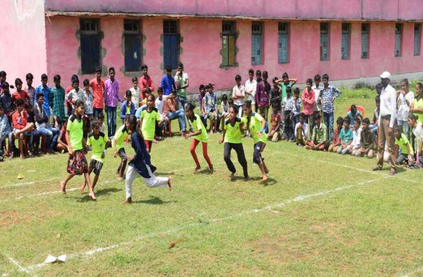 Rural talent has shown its strength in sports कहने को गांव के बच्चे लेकिन खेलों में अव्वल, एेसे दिखा रहे कमाल