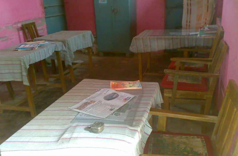 Now these six teachers will deduct the salary जागा प्रशासन, अब इन छह शिक्षकों का कटेगा वेतन
