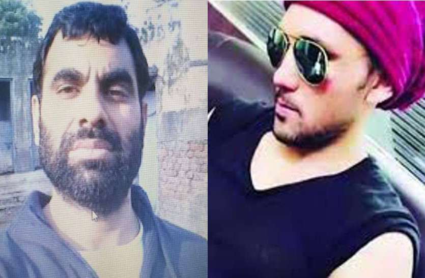 rajasthan crime news पुलिस के हत्थे चढ़ा जॉर्डन हत्याकांड का इनामी बदमाश, आनंदपाल गैंग से भी जुड़े हैं तार, कमांडो ने फ़िल्मी स्टाईल में दबोचा