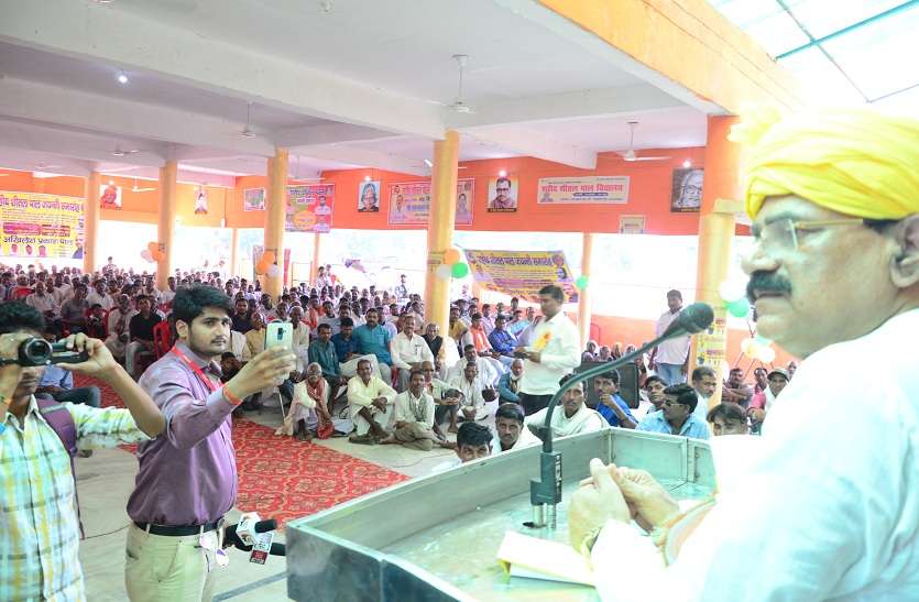 मनाई गई अमर शहीद शीतल पाल की जयंती मनाई गई अमर शहीद शीतल पाल की जयंती