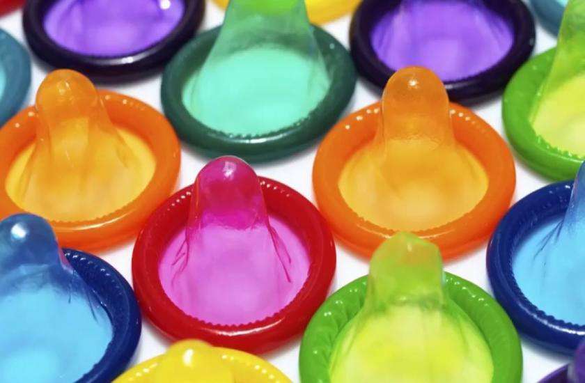 condom