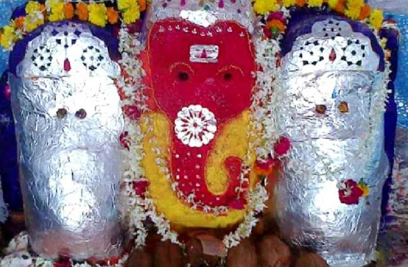 baroondhan ganesh mele ka aagaaj 12 ko बरूंधन गणेश मेले का आगाज 12 को