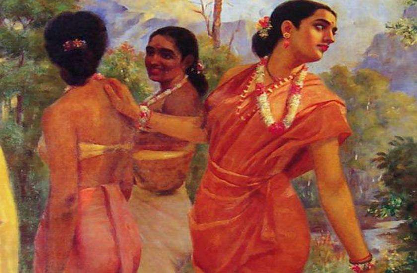 पांडवों की पत्नियां