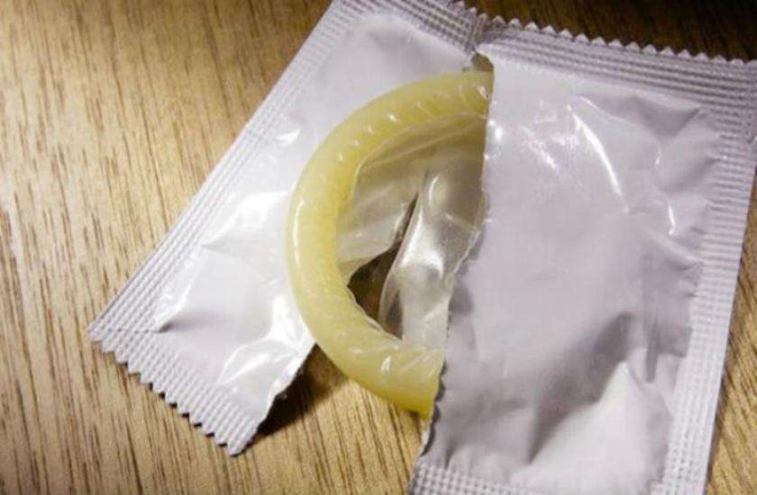 condom