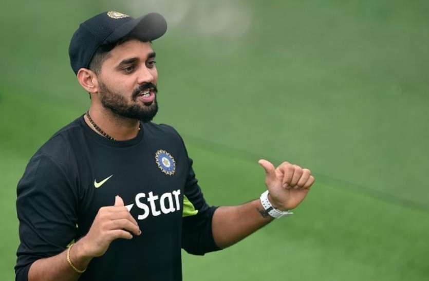 MURALI VIJAY टीम इंडिया से बाहर किए गए मुरली विजय ने उठा लिया यह बड़ा कदम, इंग्लैंड की इस टीम में होंगे शामिल