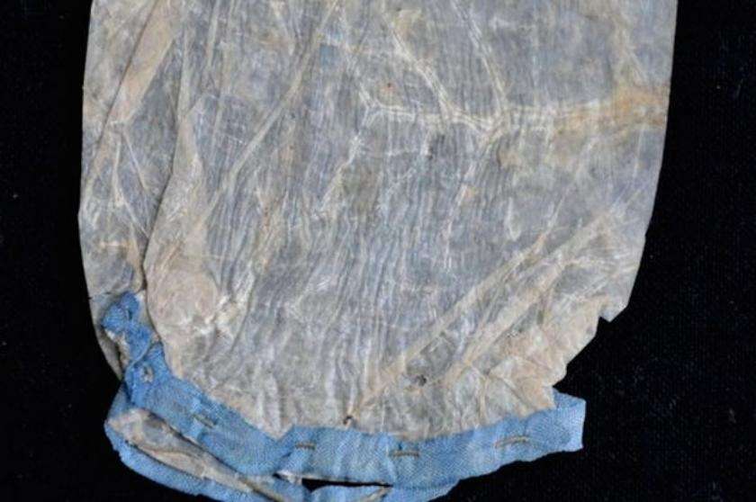 oldest condom
