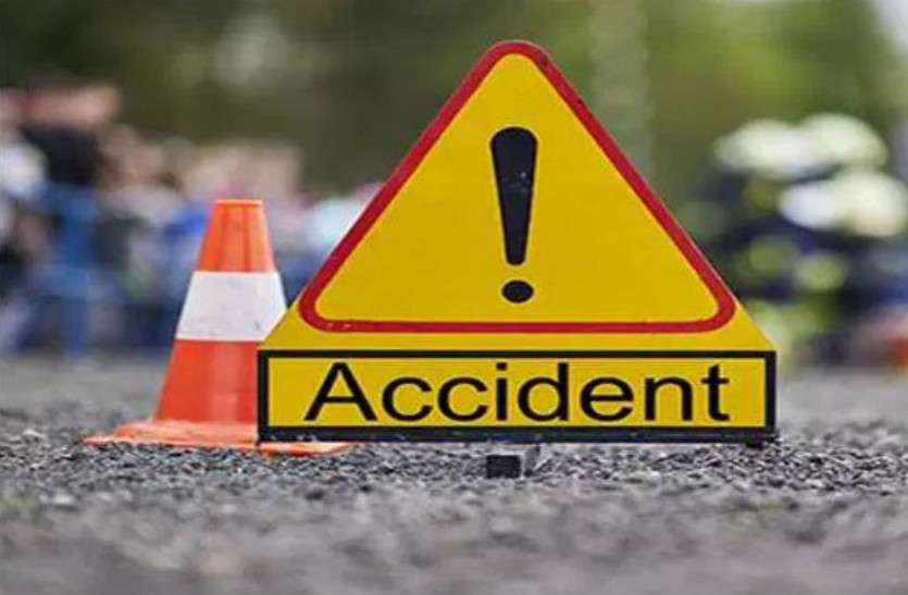 mother daughter injured in accident in jaipur मां बेटों की मौत के बाद राजस्थान में अब यहां मां बेटी के साथ हुआ बड़ा हादसा..