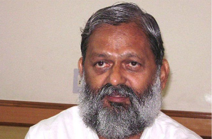 anil vij पिछली सरकार के दौरान नर्सिग काॅलेजों को लाइसैंस देने में भ्रष्टाचार के आरोप पर घिर गए मंत्री अनिल विज