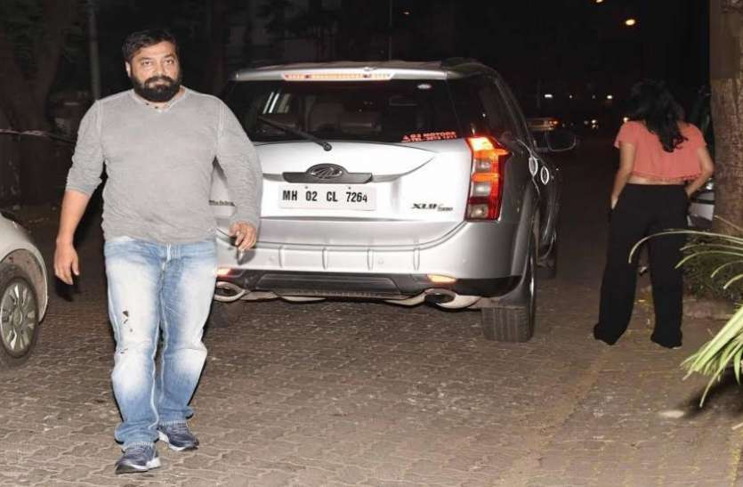 Anurag Kashyap बड़े डायरेक्टर होने के बावजूद आज भी जमीन से जुड़े हैं अनुराग कश्यप, चलाते हैं ये मामूली सी कार