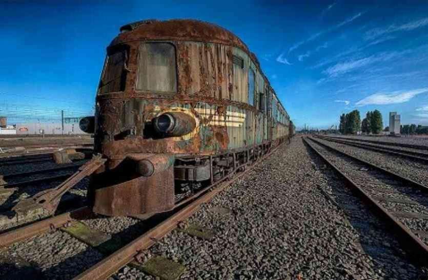 Orient express वक्त की मार का हुआ ऐसा असर कि इस आलीशान चीज़ को लोग समझ बैठे कबाड़