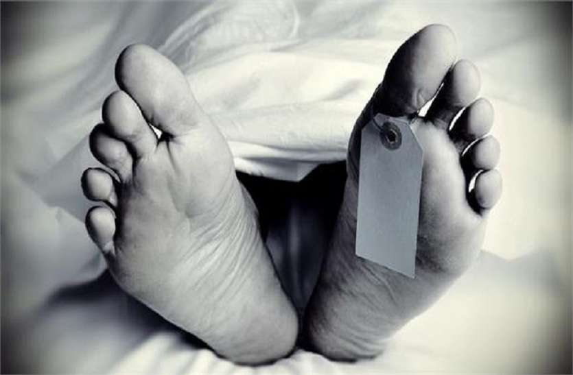 Suspicious death अवकाश पर घर आए सैनिक की संदिग्ध हालत में मौत