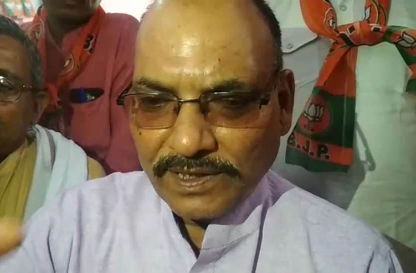 Bahadur Singh Koli भाजपा सांसद के एससी-एसटी एक्ट पर बड़े बोल, कहा- फायदा एक फीसदी, ज्यादा होगा नुकसान