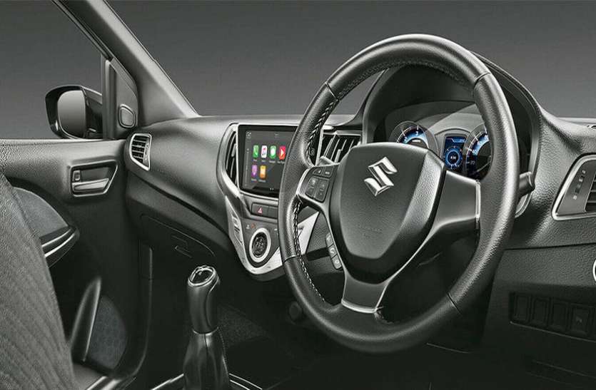 maruti baleno सिक्योरिटी की गारंटी है मारुति की ड्युअल एयरबैग और एबीएस वाली ये कार, मिल रहा है बंपर डिस्काउंट