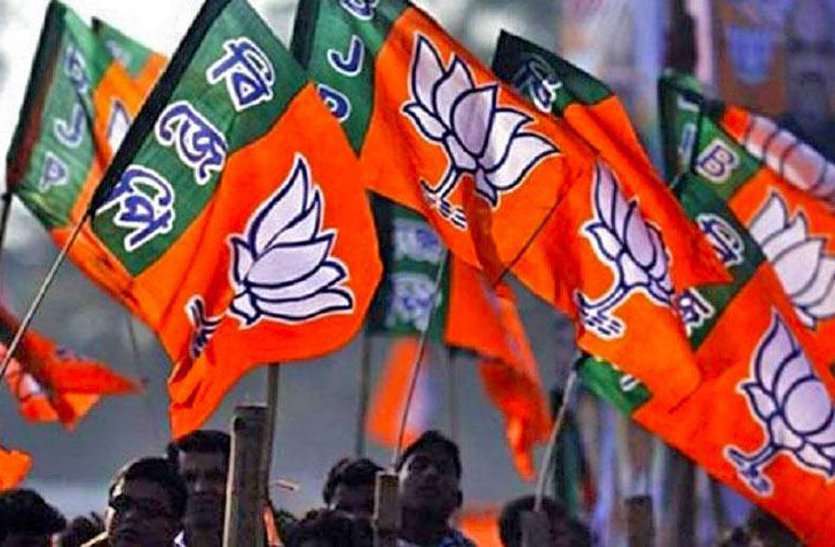 bjp असम:भाजपा ने विदेश से आए अल्पसंख्यकों को शरणार्थी का दर्जा देने का राग फिर अलापा