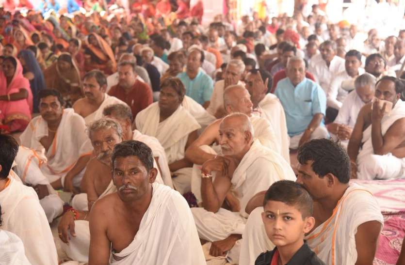 Kalpasutra teaches how to live life कल्पसूत्र सिखाते हैं जीवन कैसे जीएं