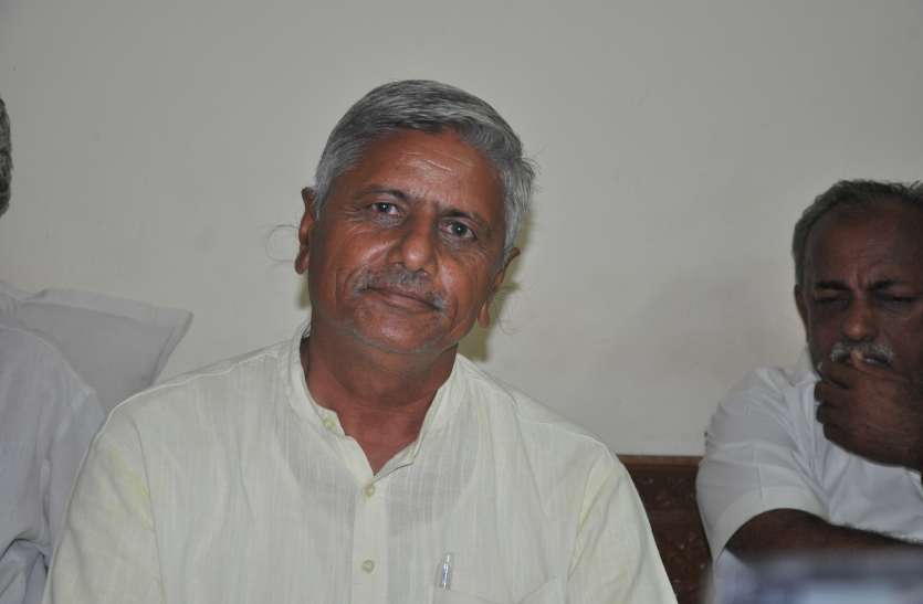 Swabhiman rally, do not spread misconceptions - Prajapat स्वाभिमान रैली होगी, भ्रांतियां न फैलाएं- प्रजापत