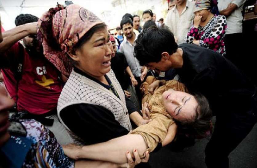 china उइगर मुस्लिमों के विचारों पर भी नियंत्रण लगा रहा चीन , कैंप में दे रहा प्रशिक्षण
