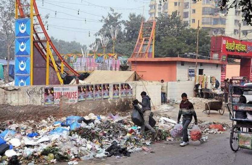 Kanpur ऐसे कैसे आएंगे स्वच्छता में अव्वल, लो लग गई क्लास