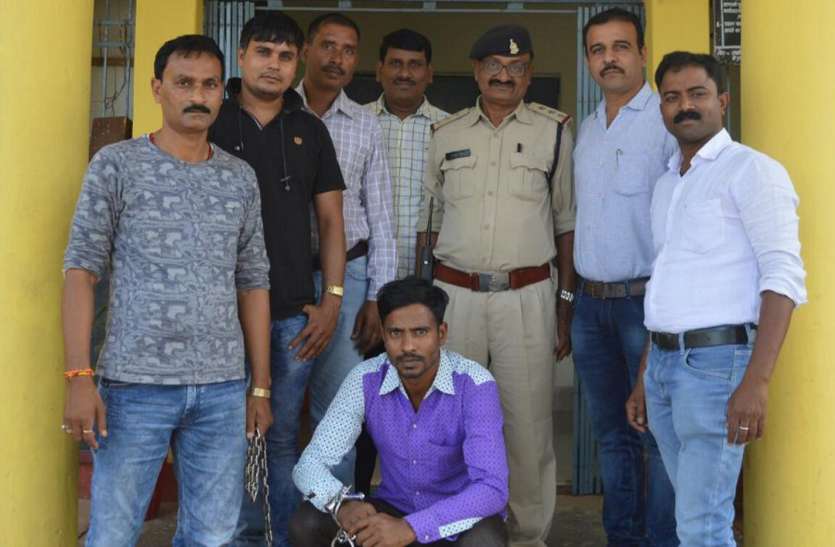 crime 11 लाख की ठगी करने वाला हिमाचल में कंबल बेचते पकड़ाया