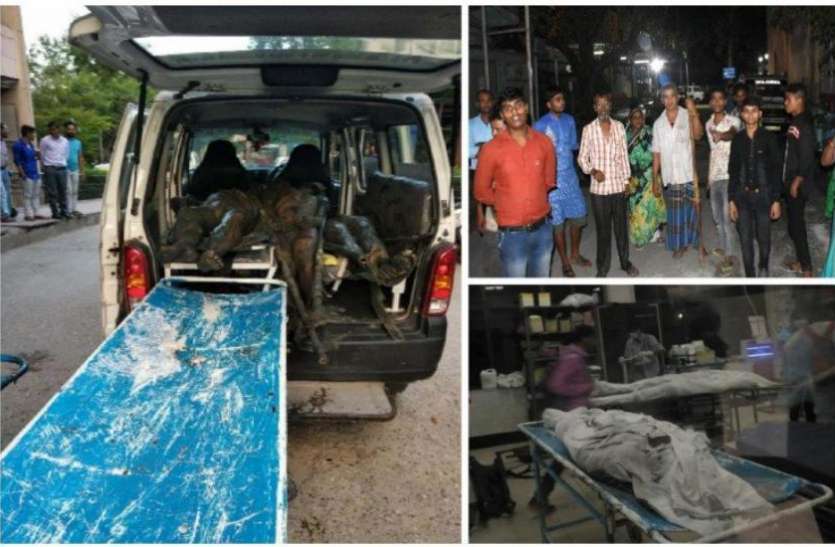 दिल्ली: सीवर में डूबकर पांच मजदूरों की मौत मामले में सरकार ने दिए जांच के आदेश, 3 दिन में मांगी रिपोर्ट दिल्ली: सीवर में डूबकर पांच मजदूरों की मौत मामले में सरकार ने दिए जांच के आदेश, 3 दिन में मांगी रिपोर्ट
