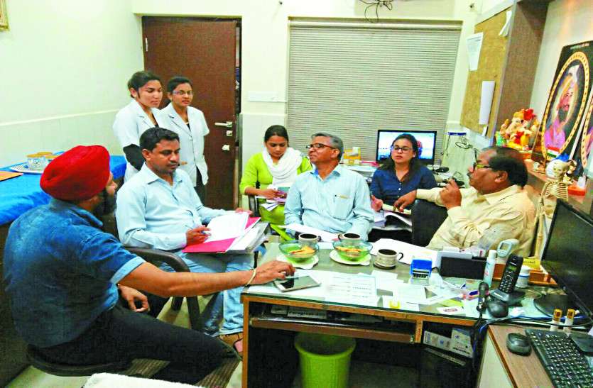 dengue डेंगू का इलाज करने निजी अस्पताल नहीं दिखा रहे दिलचस्पी, सीधे कर रहे रेफर