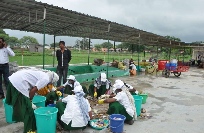 system स्वास्थ्य व लाइवलीहुड में हुए कार्यों से बेहतर हुआ जीवन