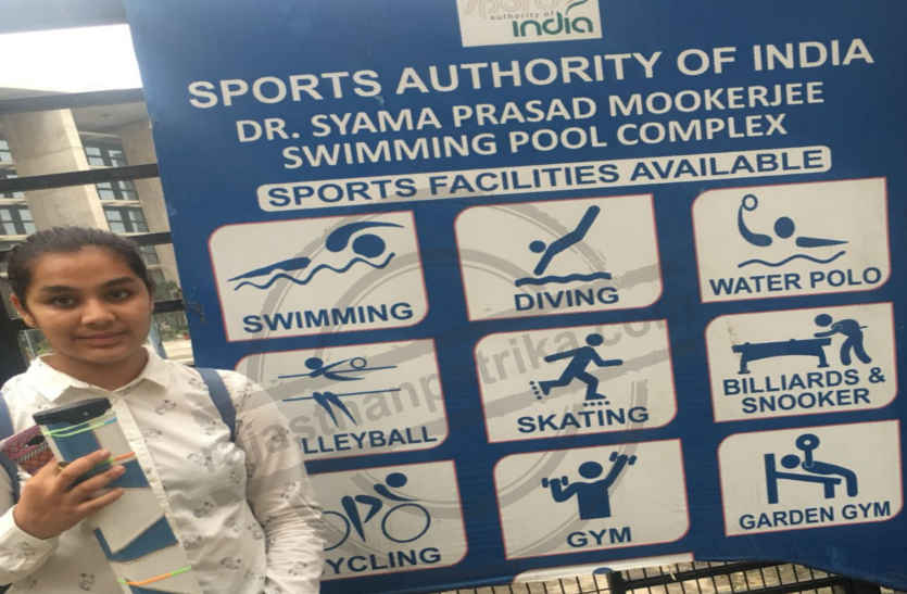 Diwyanshi World Snooker Championship play दिव्यांशी वल्र्ड स्नूकर चैम्पियनशिप खेलेगी, अंडर-16 में भारतीय टीम का प्रतिनिधत्व करेगी