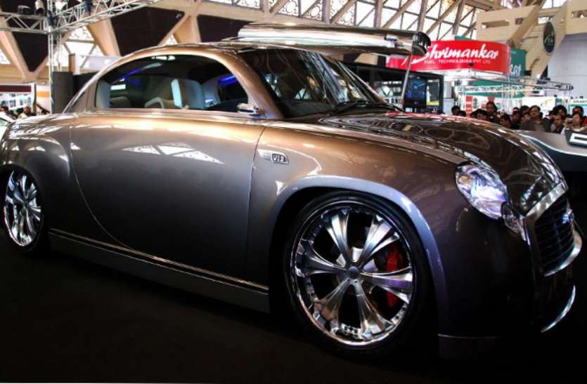 Ambassador न्यू लुक में फिर दस्तक देगी भारतीय 'Rolls Royce' एंबेसडर कार, लुक में कोई लग्जरी कार नहीं ले पाएगी टक्कर