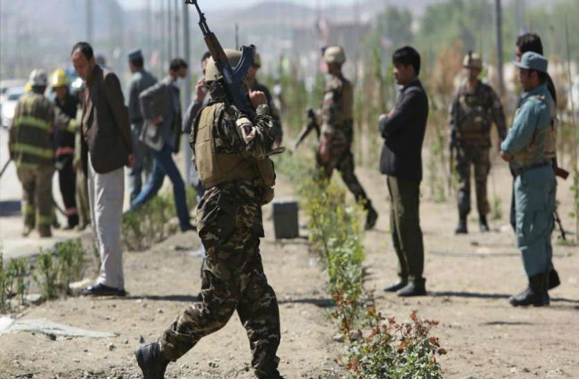 afghanistan encounter between army and terrorist 23 killed अफगानिस्तान: सुरक्षाबलों की आतंकियों से मुठभेड़, मारे गए 10 आतंकी