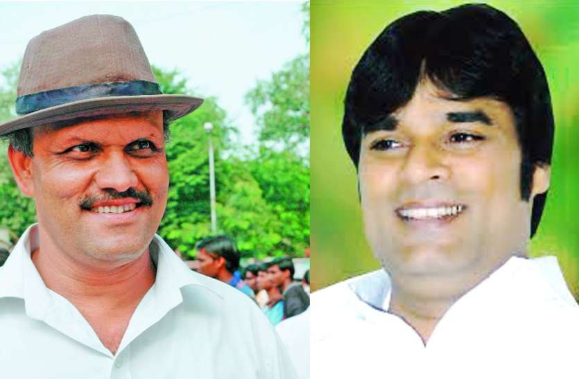 mla s gupta एक ही दिन, एक ही समय में दो चुनरी यात्रा... एक अटकी
