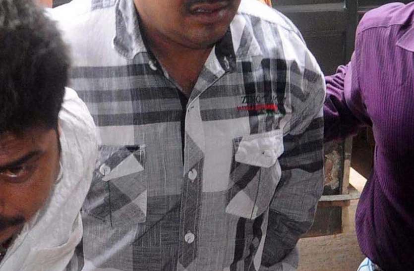 Kolkata West Bengal दमदम इलाके का कुख्यात अपराधी हाथकटा दिलीप गिरफ्तार