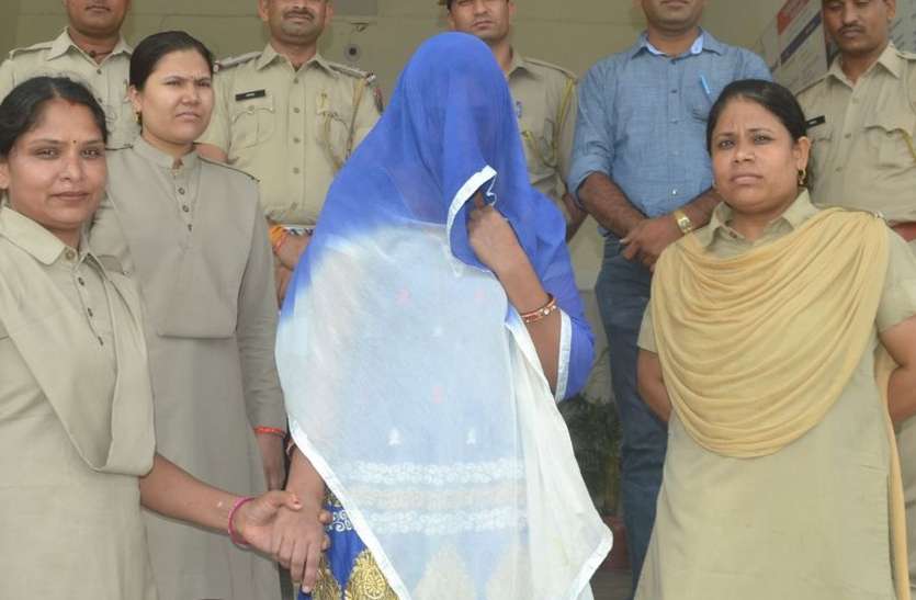 Chargesheet filed for 1243 pages in IB officer Chetan Meena murder cas आई बी ऑफीसर चेतन मीणा हत्याकांड में 1243 पेज की चार्जशीट दाखिल