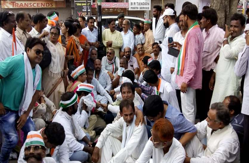 congress leader कांग्रेस के दिग्गज नेता ने महागठबंधन को लेकर दिया बड़ा बयान, भाजपा में मची हलचल