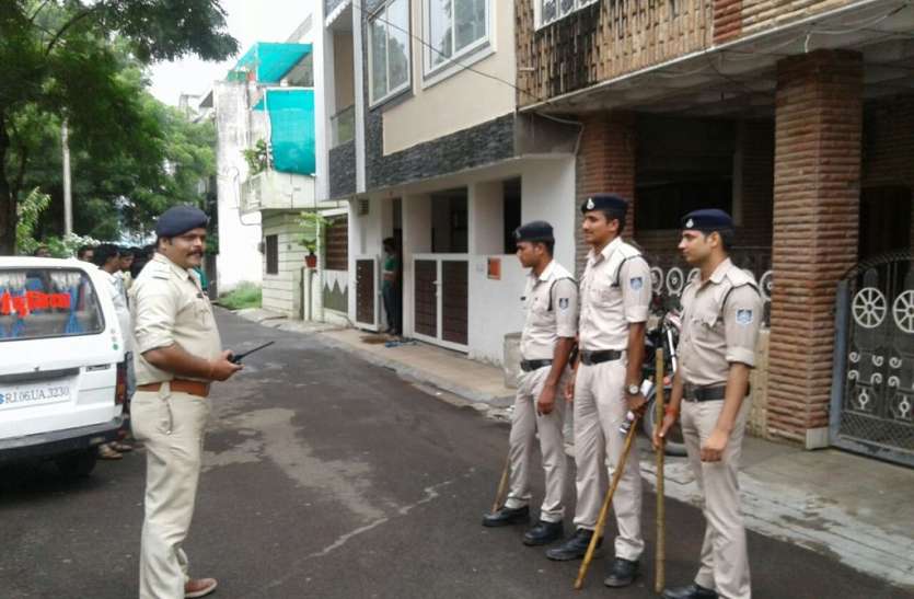 patrika मूल्यवृद्धि को लेकर कांग्रेस के बंद का हर और दिखा असर
