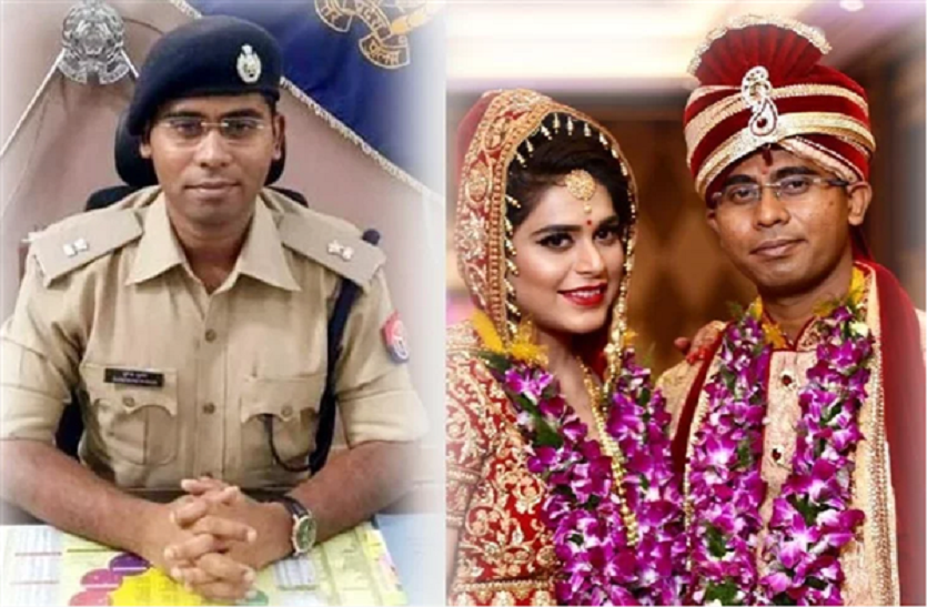 आईपीएस सुरेंद्र कुमार दास पांचवें दिन हार गए जिंदगी की जंग आईपीएस सुरेंद्र कुमार दास हार गए जिंदगी की जंग, पांच दिन पहले खा लिया था जहर, सीएम योगी ने व्यक्त किया शोक