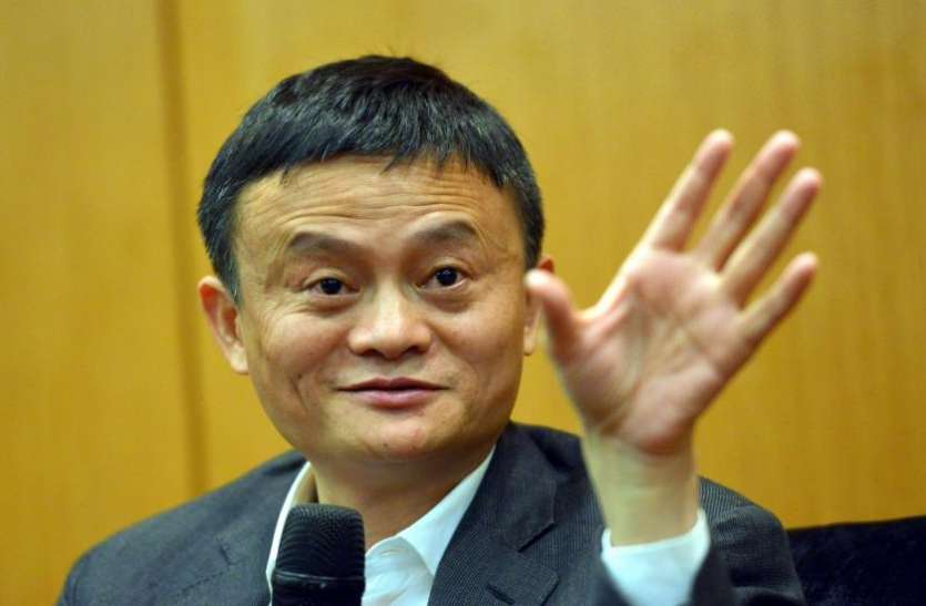 Jack ma डेनियल झांग होंगे एशिया की सबसे बड़ी र्इ-काॅमर्स कंपनी अलीबाबा के नए सीर्इआे