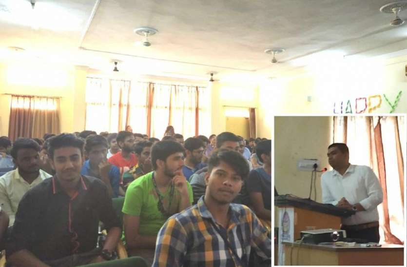 kota 'इटेरेट-लर्न-इवोल्व से बड़ा बनेगा स्टार्टअप'