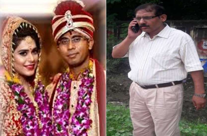Father in law of surendra das मृतक IPS अफसर के ससुर ने सुसाइड पर दिया बड़ा बयान, बेटी-दामाद के रिश्तों को लेकर कही ये बात