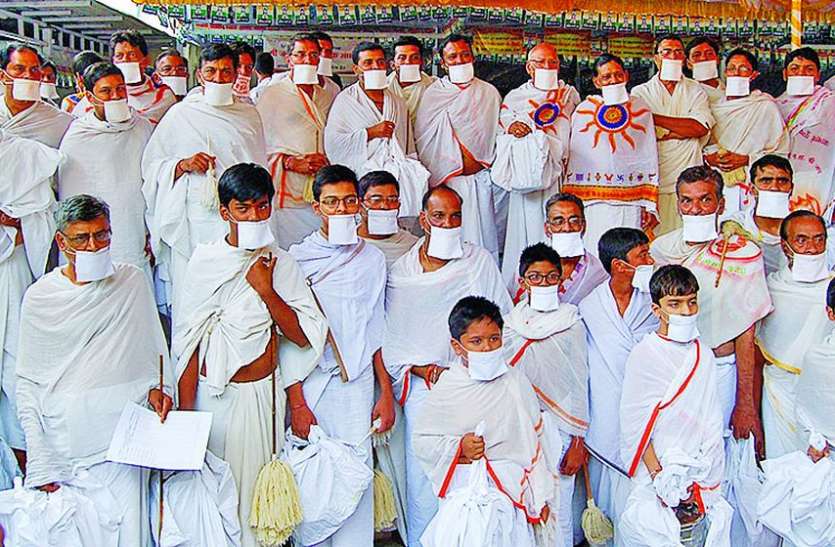pravachan भावी कर्णधार है युवा पीढ़ी