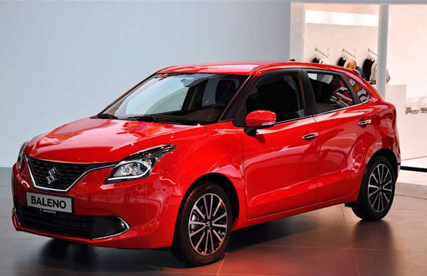 maruti baleno