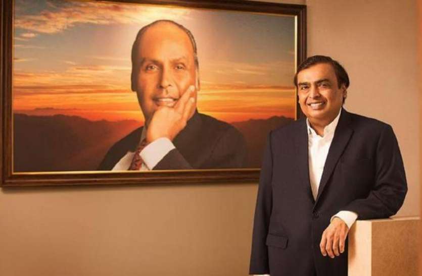 mukesh ambani मुकेश अंबानी ने 92 करोड़ रुपए में खरीदी 6 आैर कंपनियों की हिस्सेदारी
