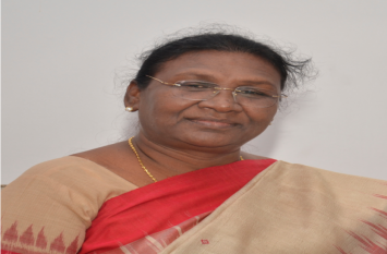 draupadi murmu draupadi murmu