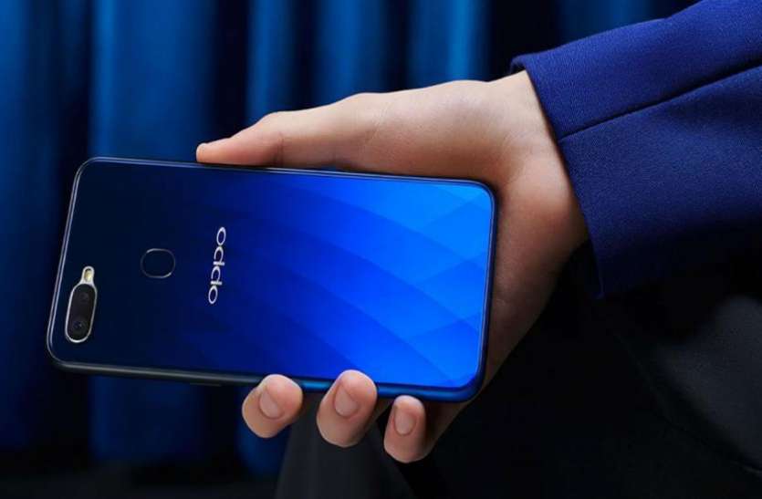 oppo जबरदस्त ऑफर्स के साथ मिल रहा Oppo f9 pro स्मार्टफोन, जानें फीचर्स