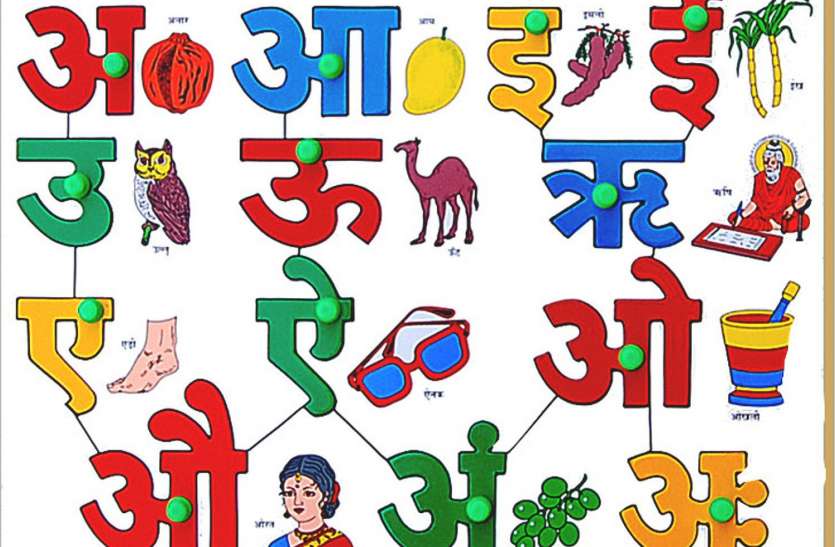 patrika EDUCATION DEPT : कैसे विद्यार्थी भाषा का पा सकेंगे ज्ञान..!!