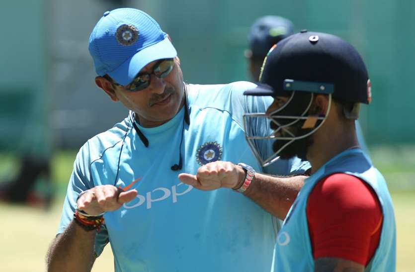 coach टीम इंडिया के शर्मनाक प्रदर्शन के बाद भी कोच शास्त्री हुए मालामाल, BCCI ने करोड़ो में दिया रकम