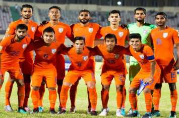 INDIAN FOOTBALL TEAM INDIAN FOOTBALL TEAM
